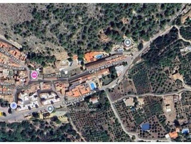Piso en venta en Xirles, la Marina Baixa
