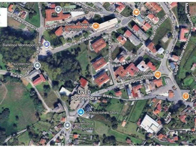 Piso en venta en Mourente, Pontevedra