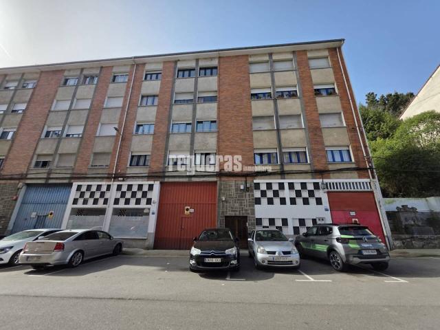 Piso en venta en Praúa, Pravia