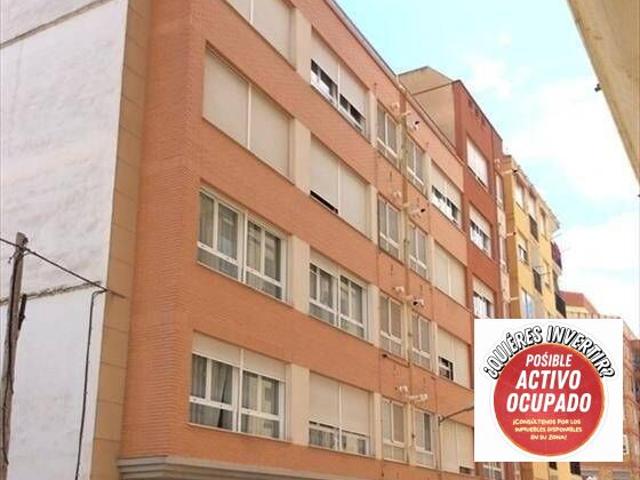 Piso en venta en El Arrabal, La Plana de Utiel-Requena
