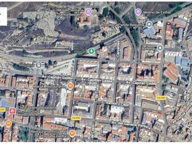 Piso en venta en La Villa, La Plana de Utiel-Requena