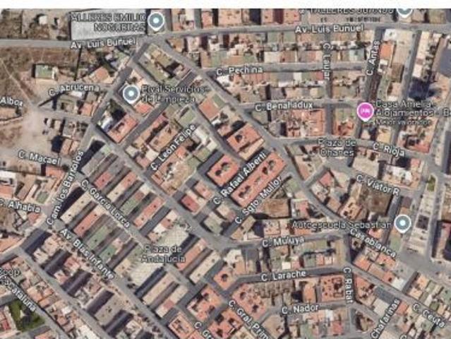 Piso en venta en Los Depósitos, Roquetas De Mar