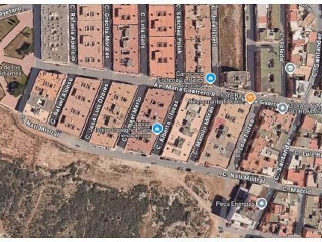 Piso en venta en Los Depósitos, Roquetas de Mar