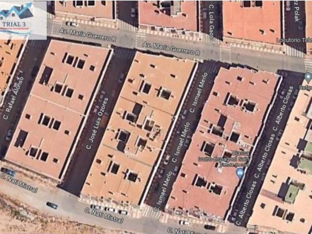 Piso en venta en Los Depósitos, Roquetas de Mar