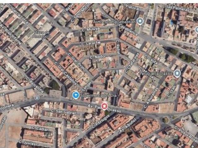 Piso en venta en Los Depósitos, Roquetas de Mar
