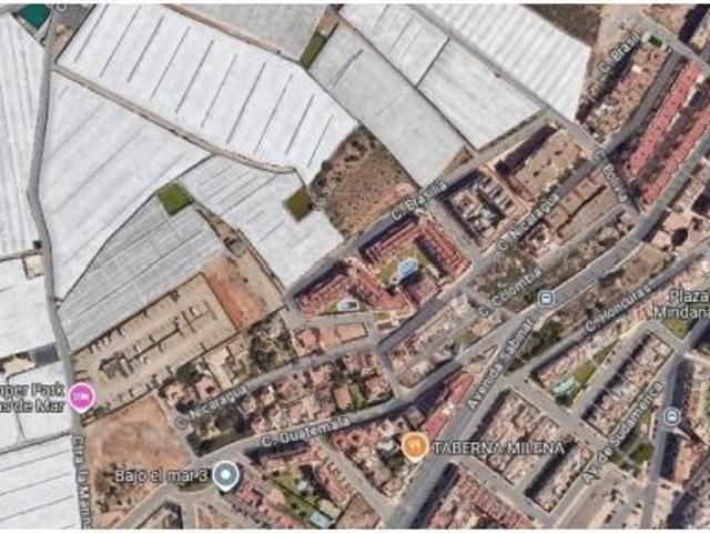 Piso en venta en Los Depósitos, Roquetas De Mar