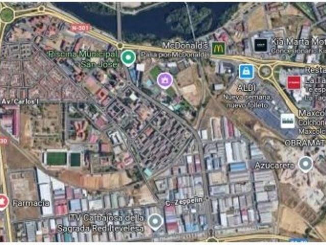 Piso en venta en San José, Salamanca