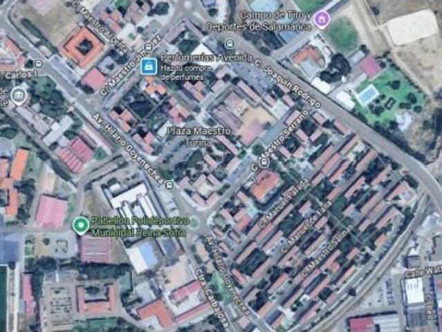 Piso en venta en San José, Salamanca