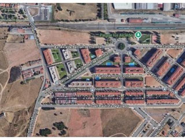Piso en venta en Los Alcaldes, Salamanca