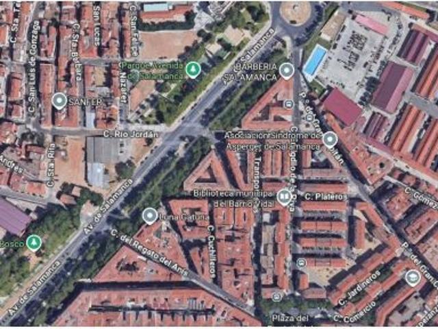 Piso en venta en Blanco, Salamanca