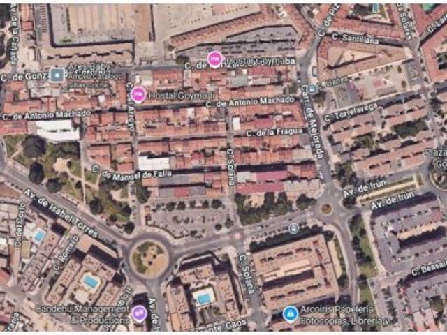 Piso en venta en Coslada, Madrid