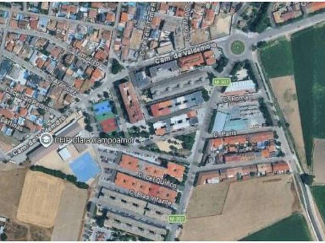 Piso en venta en San Martín De La Vega, Madrid