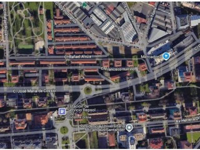 Piso en venta en San Román, Santander