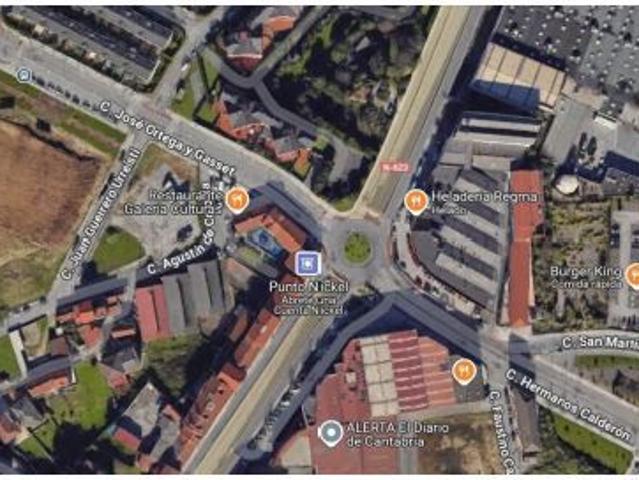 Piso en venta en Peñacastillo, Santander