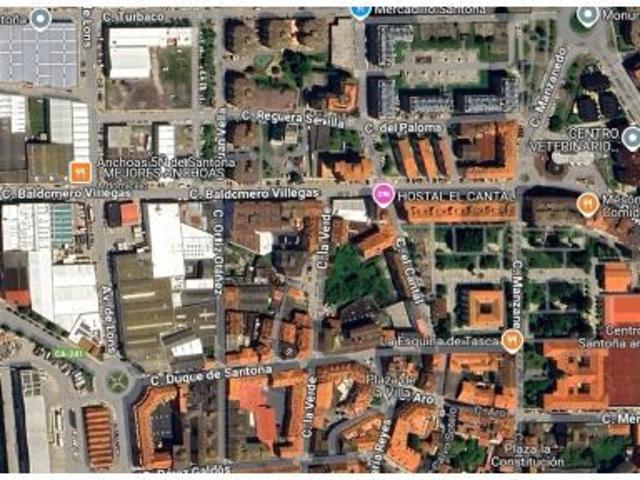 Piso en venta en Polígono Industrial Las Marismas, Santoña