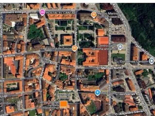 Piso en venta en Santoña