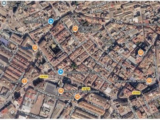Piso en venta en María Moliner, l'Alt Vinalopó / El Alto Vinalopó