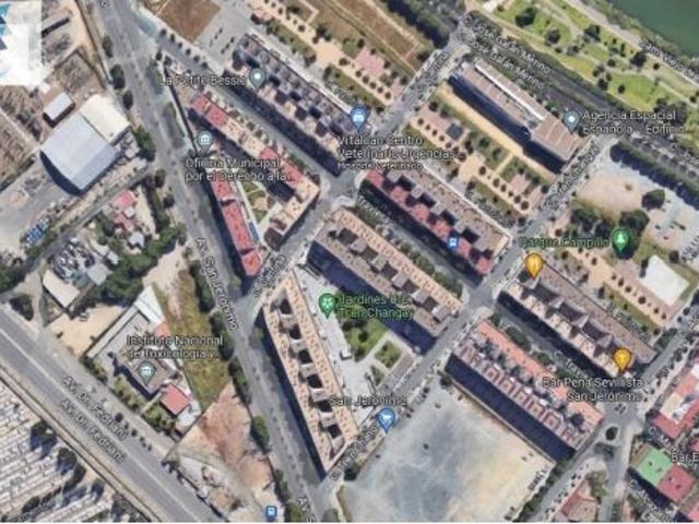Piso en venta en Distrito Norte, Sevilla