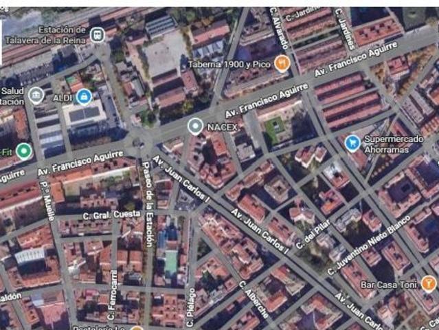 Piso en venta en Ruiz de Luna, Talavera De La Reina