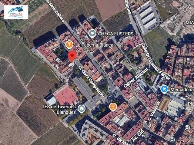 Piso en venta en l'Horta Nord, Valencia