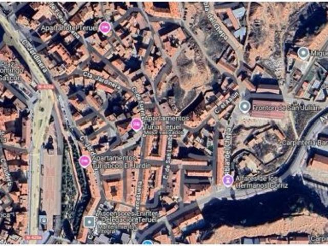 Piso en venta en Comunidad de Teruel, Aragón