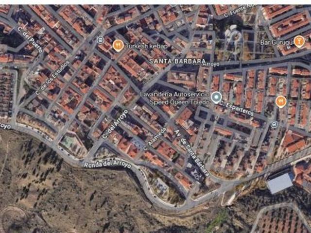 Piso en venta en Santa Bárbara, Toledo