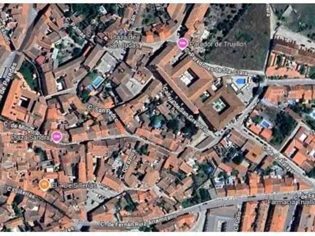 Piso en venta en Trujillo, Extremadura