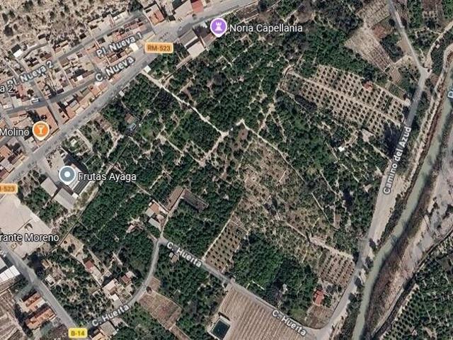 Piso en venta en Valle de Ricote, Murcia