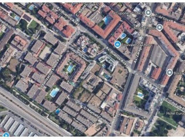 Piso en venta en Distrito Rural, Zaragoza
