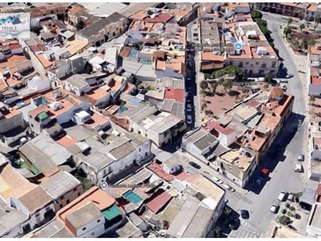 Piso en venta en Barriada Los Salesianos, Utrera