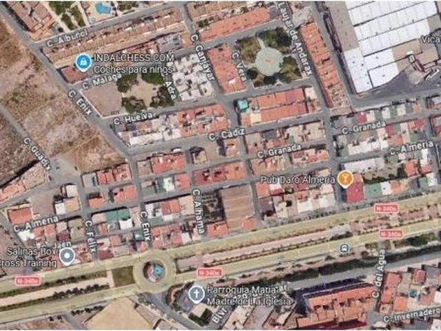Piso en venta en Puebla de Vícar, Vícar