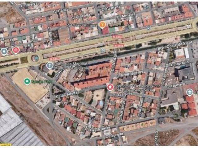 Piso en venta en Puebla de Vícar, Vícar