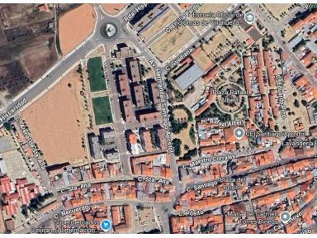 Piso en venta en Villanueva de la Serena, Badajoz
