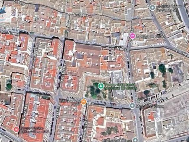 Piso en venta en l'Alt Vinalopó / El Alto Vinalopó, Valencia