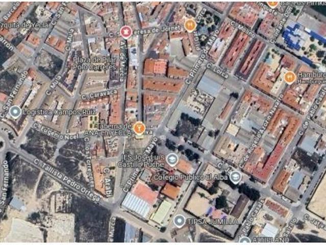 Piso en venta en Altiplano, Murcia