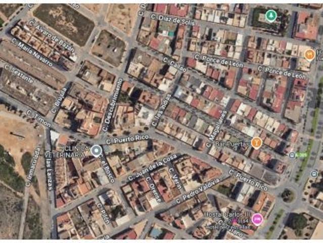 Piso en venta en Santo Domingo, El Ejido