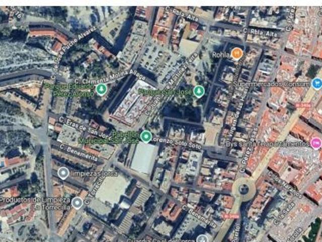 Piso en venta en Alfonso X, Alto Guadalentín