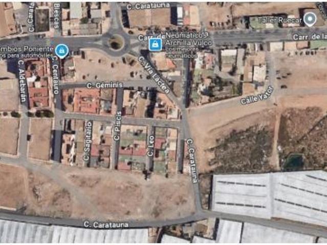 Piso en venta en Los Depósitos, Roquetas De Mar