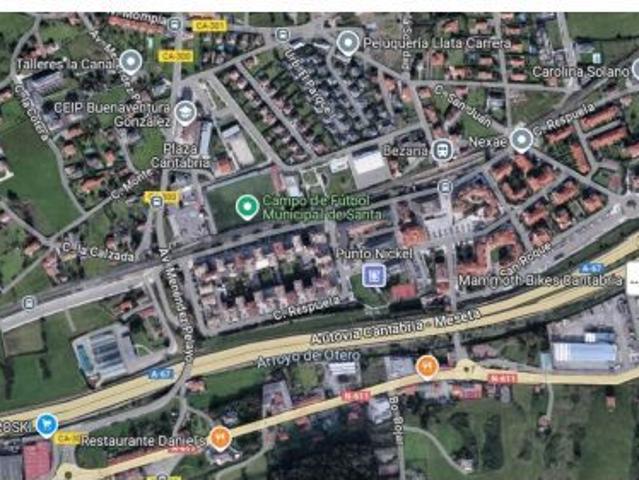 Piso en venta en Azoños, Santa Cruz De Bezana