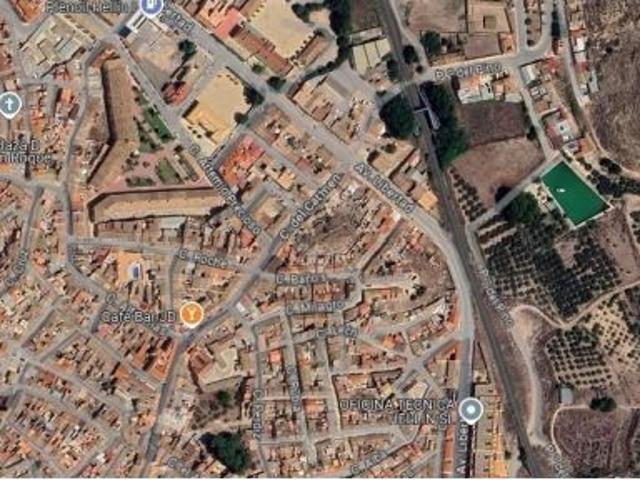 Piso en venta en Barrio del Pino, Hellín