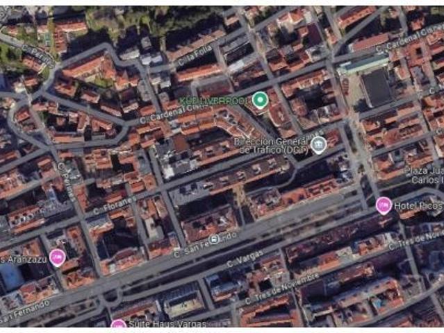 Piso en venta en Cuatro Caminos, Santander