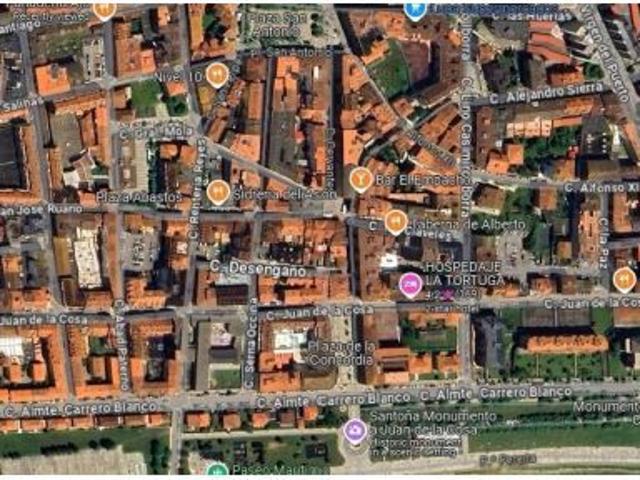 Piso en venta en Santoña