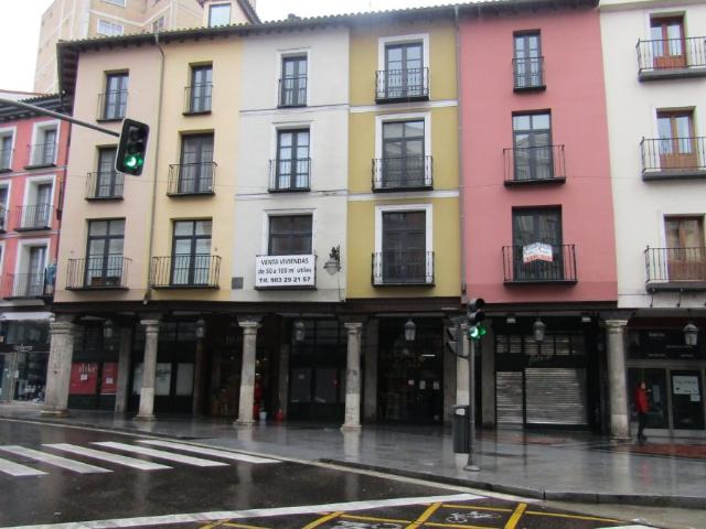 Piso en venta en Plaza España, Valladolid
