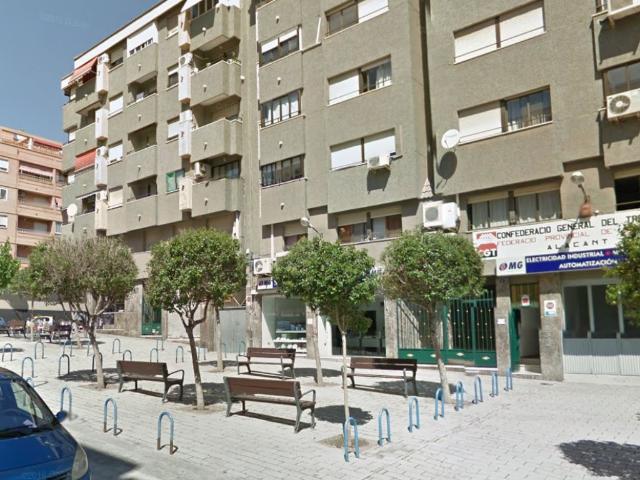 Garaje en venta en Altossano, l'Alacantí