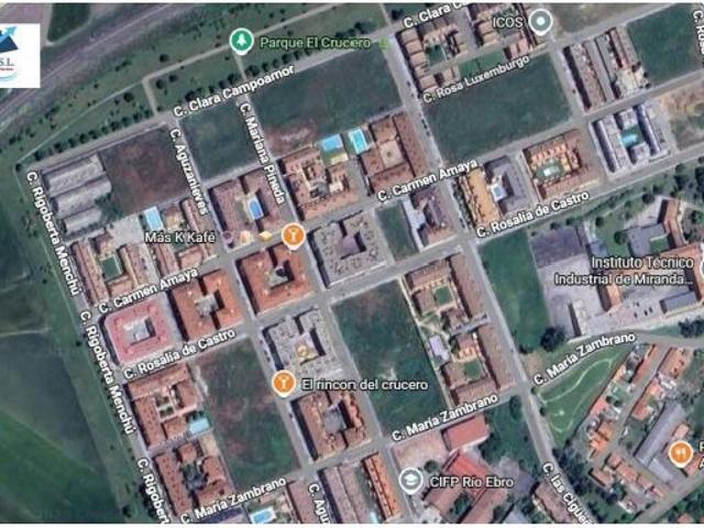 Local Comercial en venta en El Crucero, Miranda De Ebro