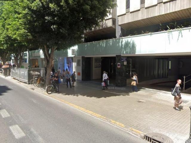 Garaje en venta en l'Eixample, Comarca de València