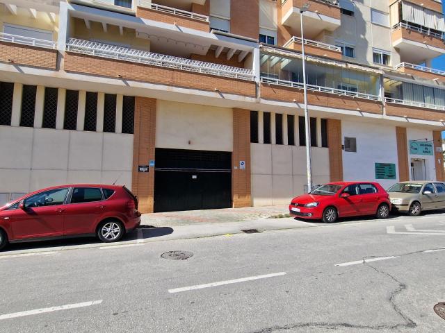 Garaje en venta en Teatinos-Universidad, Málaga-Costa del Sol