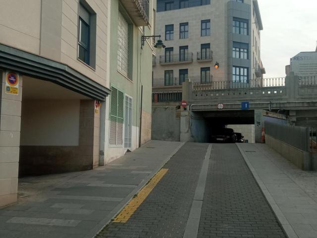 Garaje en venta en Zona Alta, l'Alcoià