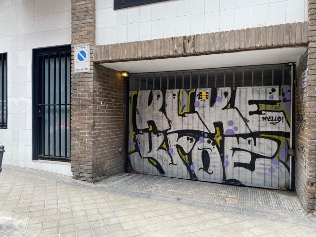Parking en venta en Madrid, Ciudad Jardín