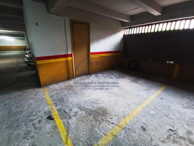 Garaje en venta en Vigo, A Divina Pastora